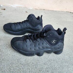 Jordan Jumpman Team 2 Black Camo Mens Size 9
